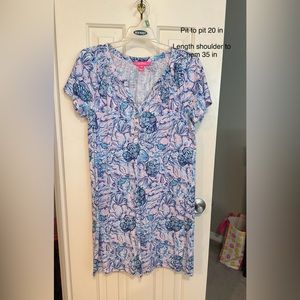 Lilly Pulitzer Etta dress
